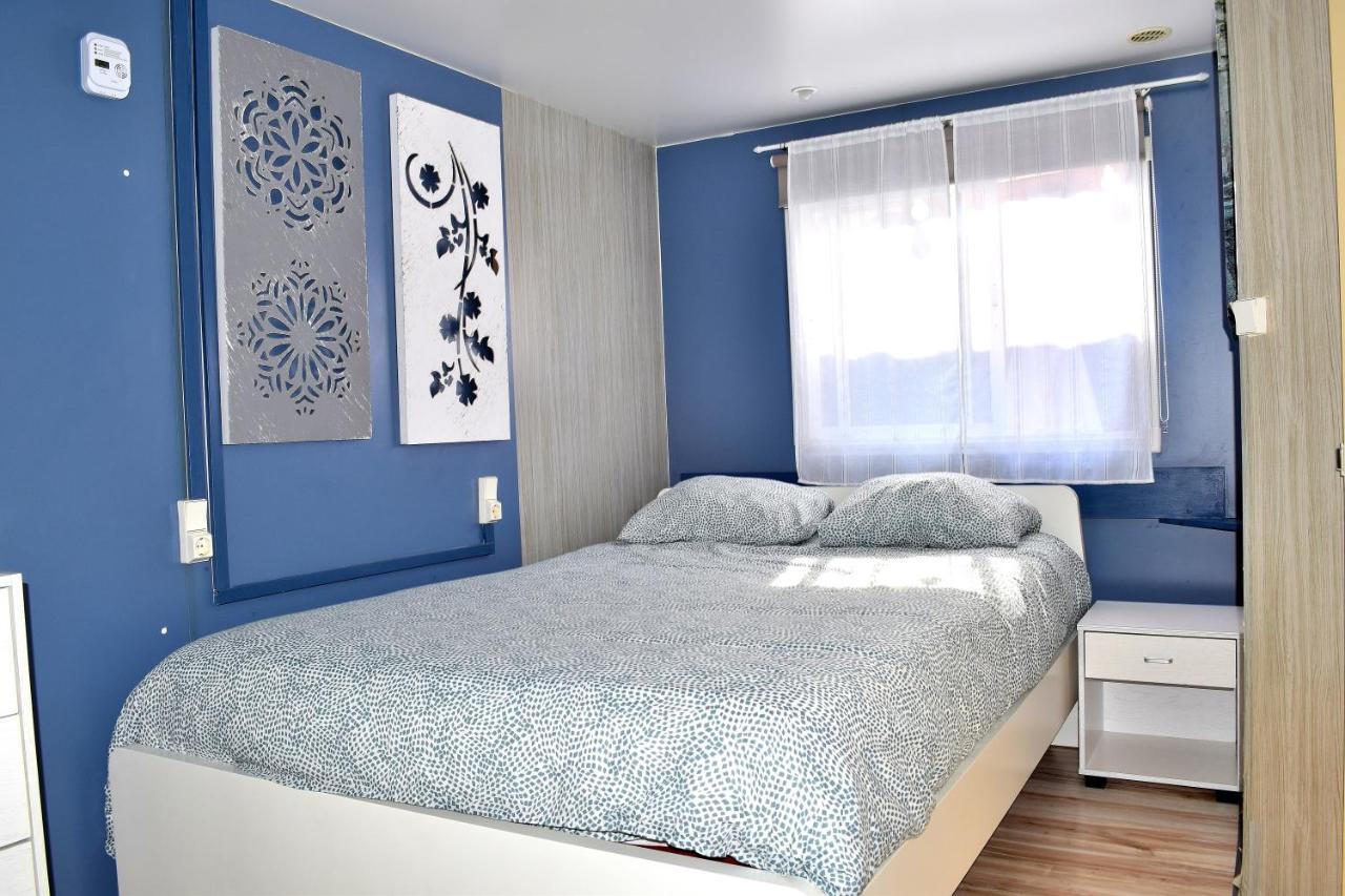 Casita Movil En Camping De La Manga La Manga del Mar Menor Exterior foto
