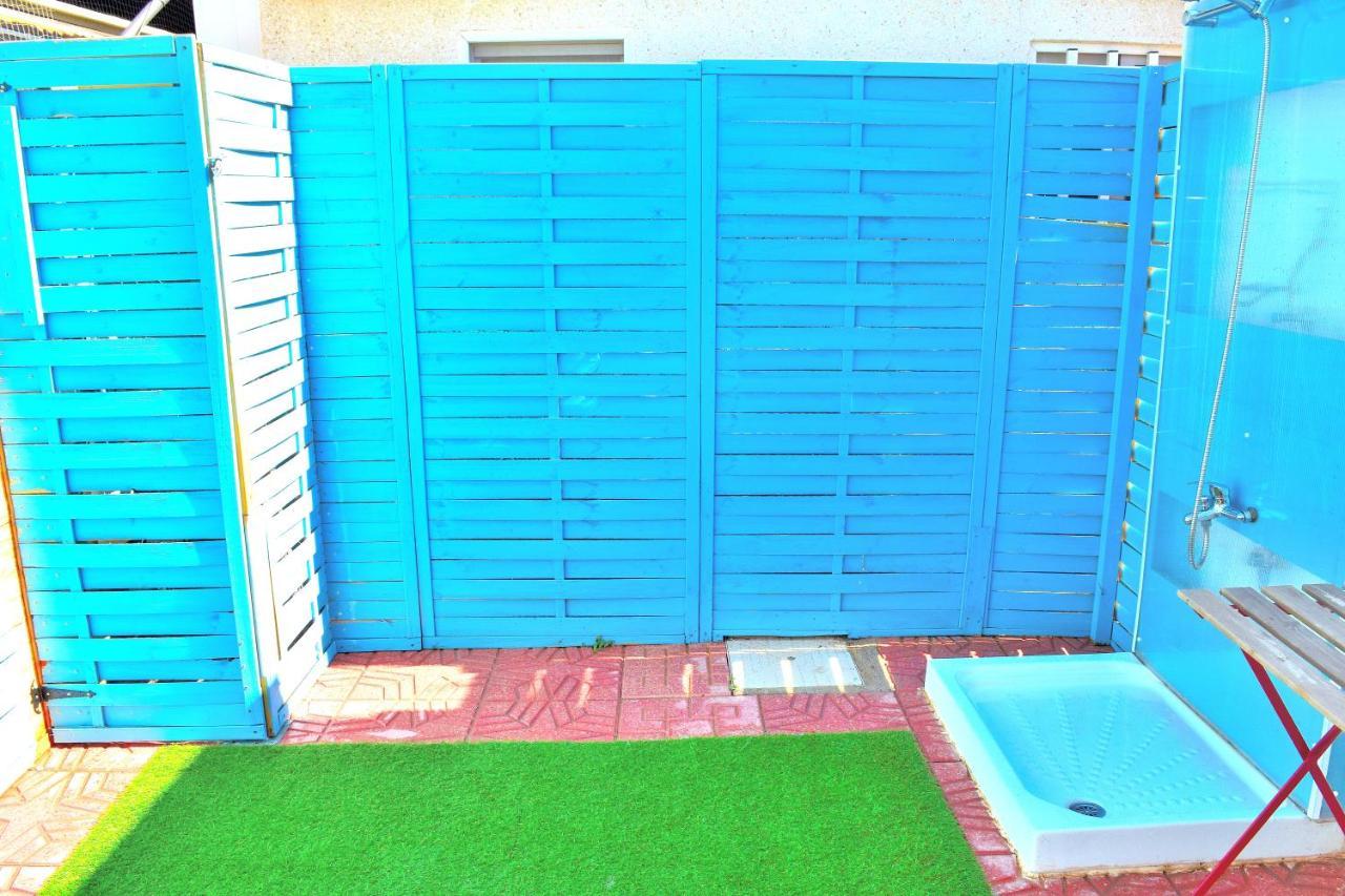 Casita Movil En Camping De La Manga La Manga del Mar Menor Exterior foto